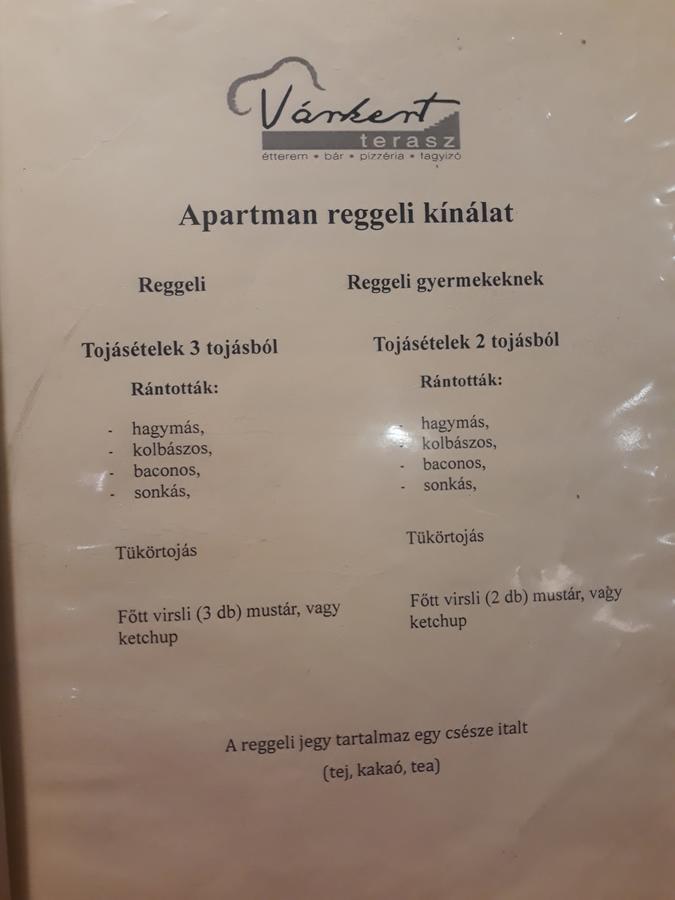 David Apartman Gyula Dış mekan fotoğraf