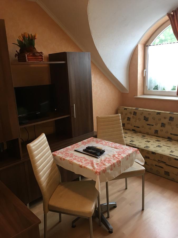 David Apartman Gyula Dış mekan fotoğraf