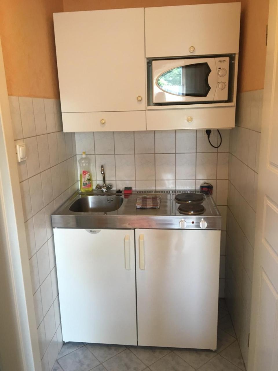 David Apartman Gyula Dış mekan fotoğraf